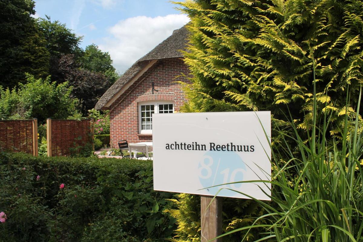 Ferienwohnung Reethuus 6, FeWo Vermittlung Nordsee - Housity