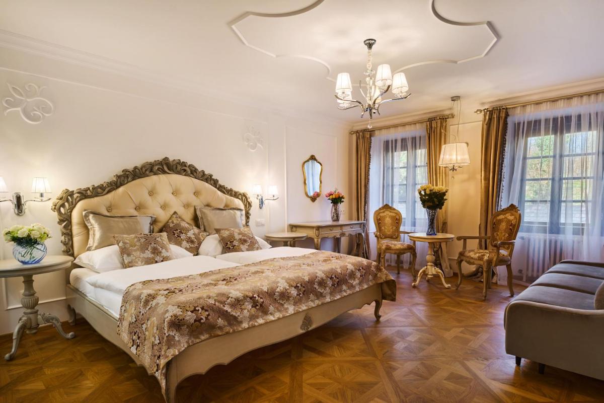 Spa Beerland Chateaux – U Zlaté Hrušky / At Golden pear - Housity