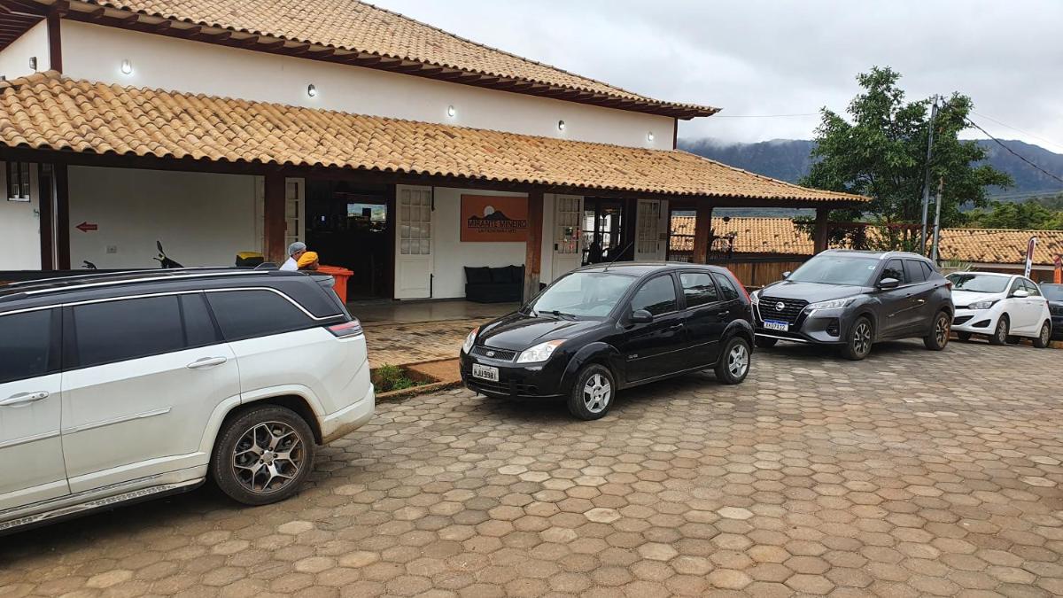 Mirante Mineiro Pousada - Housity