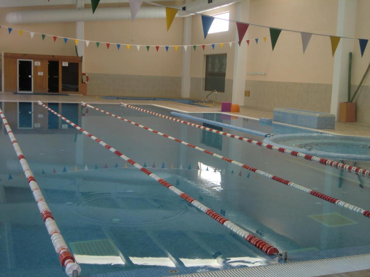 Piscina en o cerca de Hotel Gasaqui