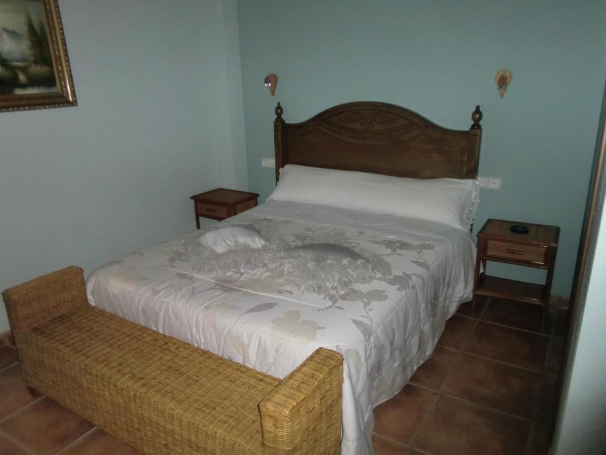 Cama o camas de una habitación en Hotel Gasaqui