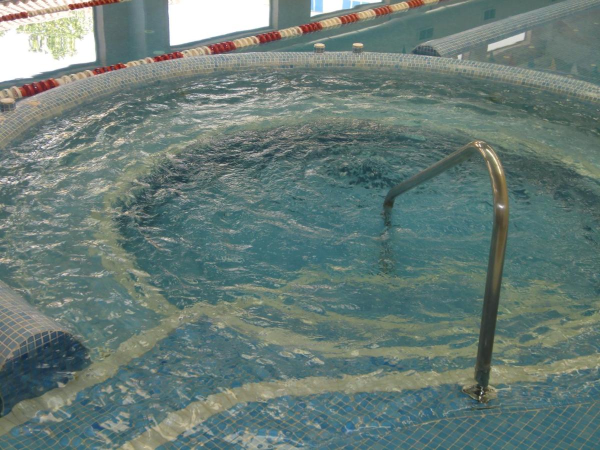 Piscina en o cerca de Hotel Gasaqui