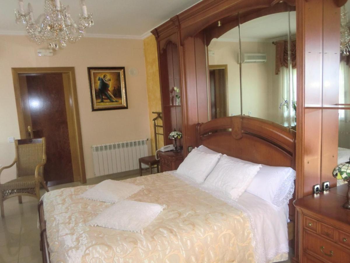 Cama o camas de una habitación en Hotel Gasaqui