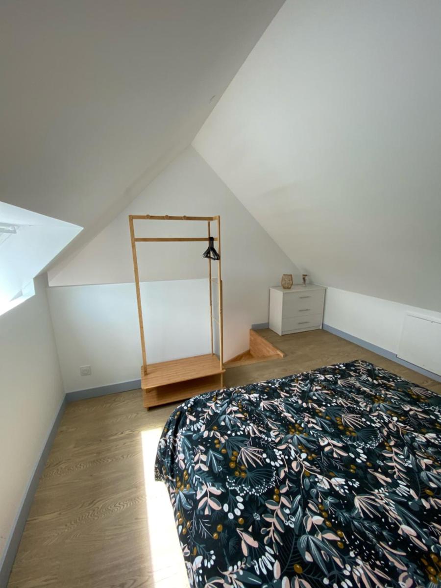 gîte avec chambre mezzanine pour 2 pers - Housity