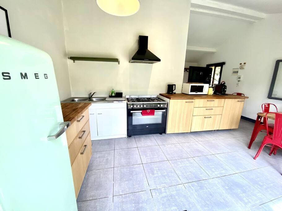 La Lande - Petite maison avec jardin - Housity