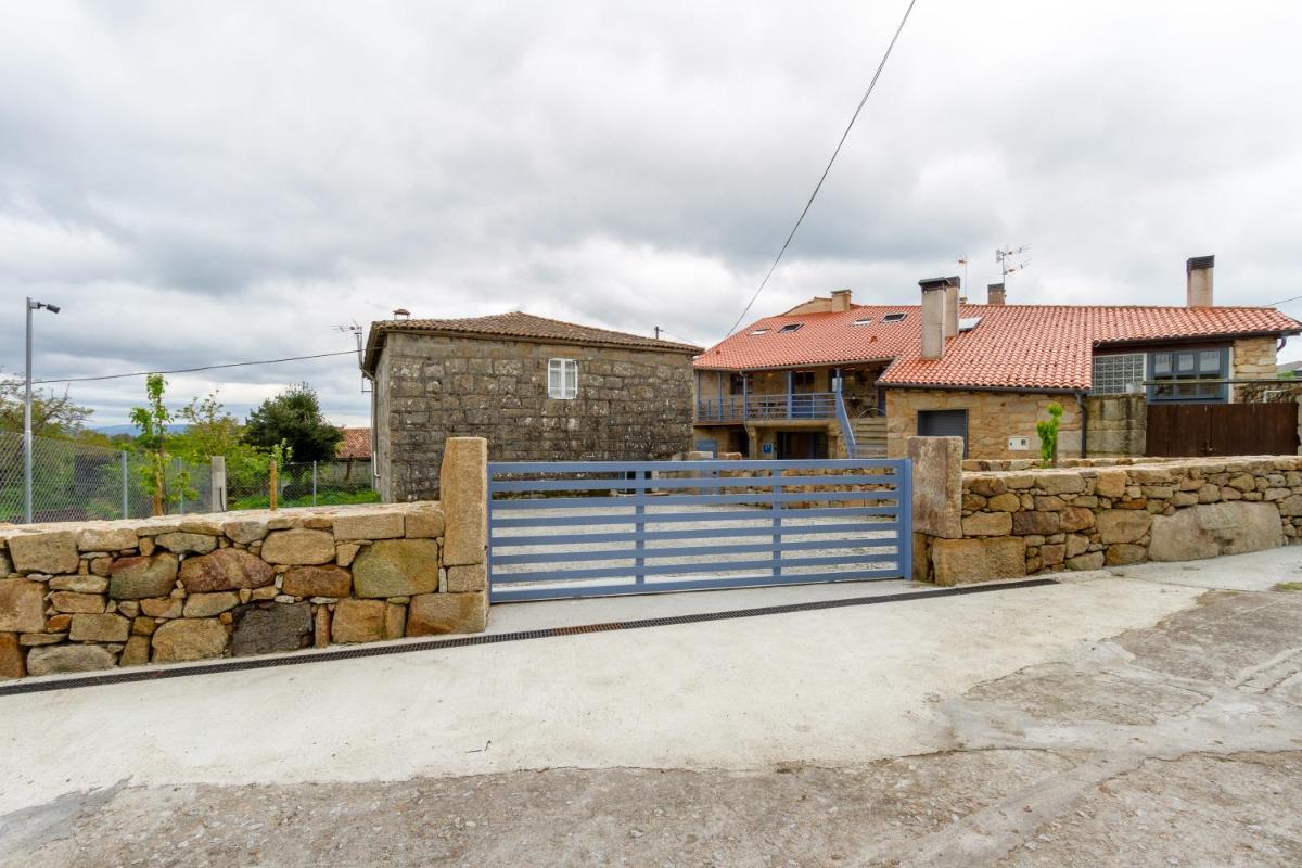 Alojamiento Turístico Caxide Parada de Sil Ribeira Sacra - Housity
