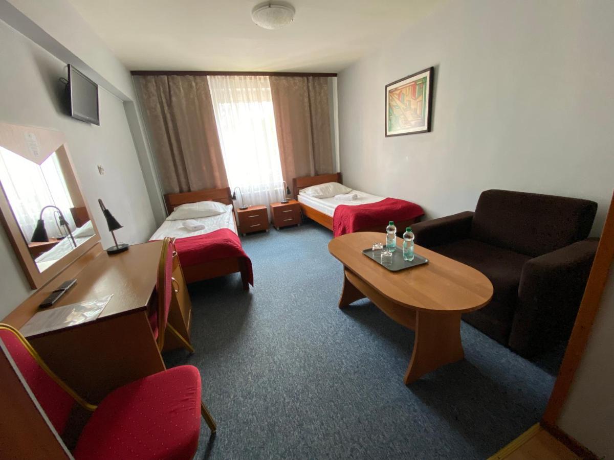 Obiekt "Czarny Rycerz" - Housity
