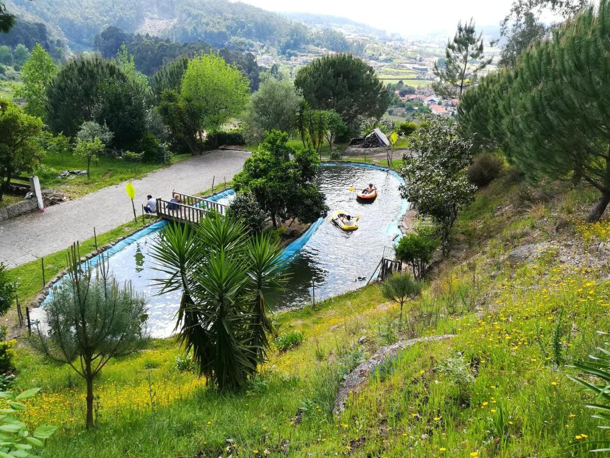 Ideal Villa in Vila Nova de Famalicao with Private Pool - Housity