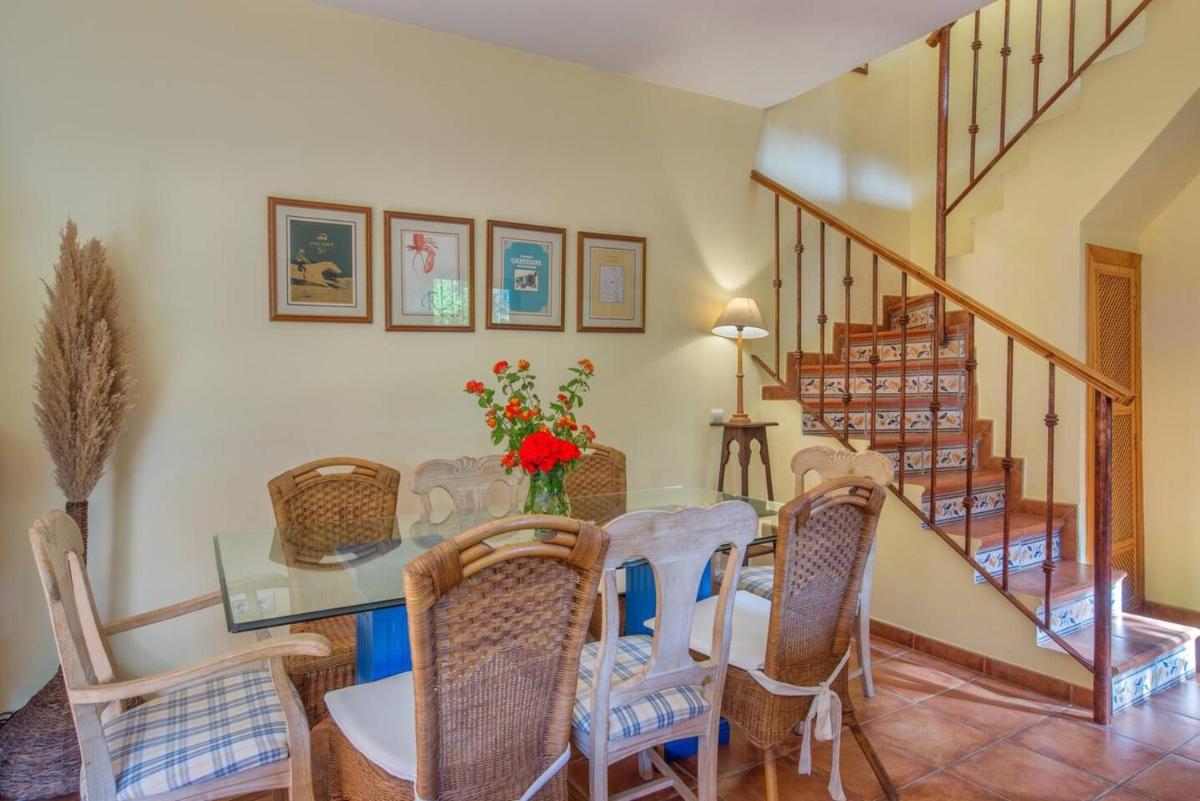 3 bedrooms villa with private pool enclosed garden and wifi at Ojen - Housity
