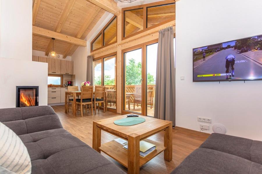 Chalet Mandl Sauna Pool Rollstuhlgängig - Housity
