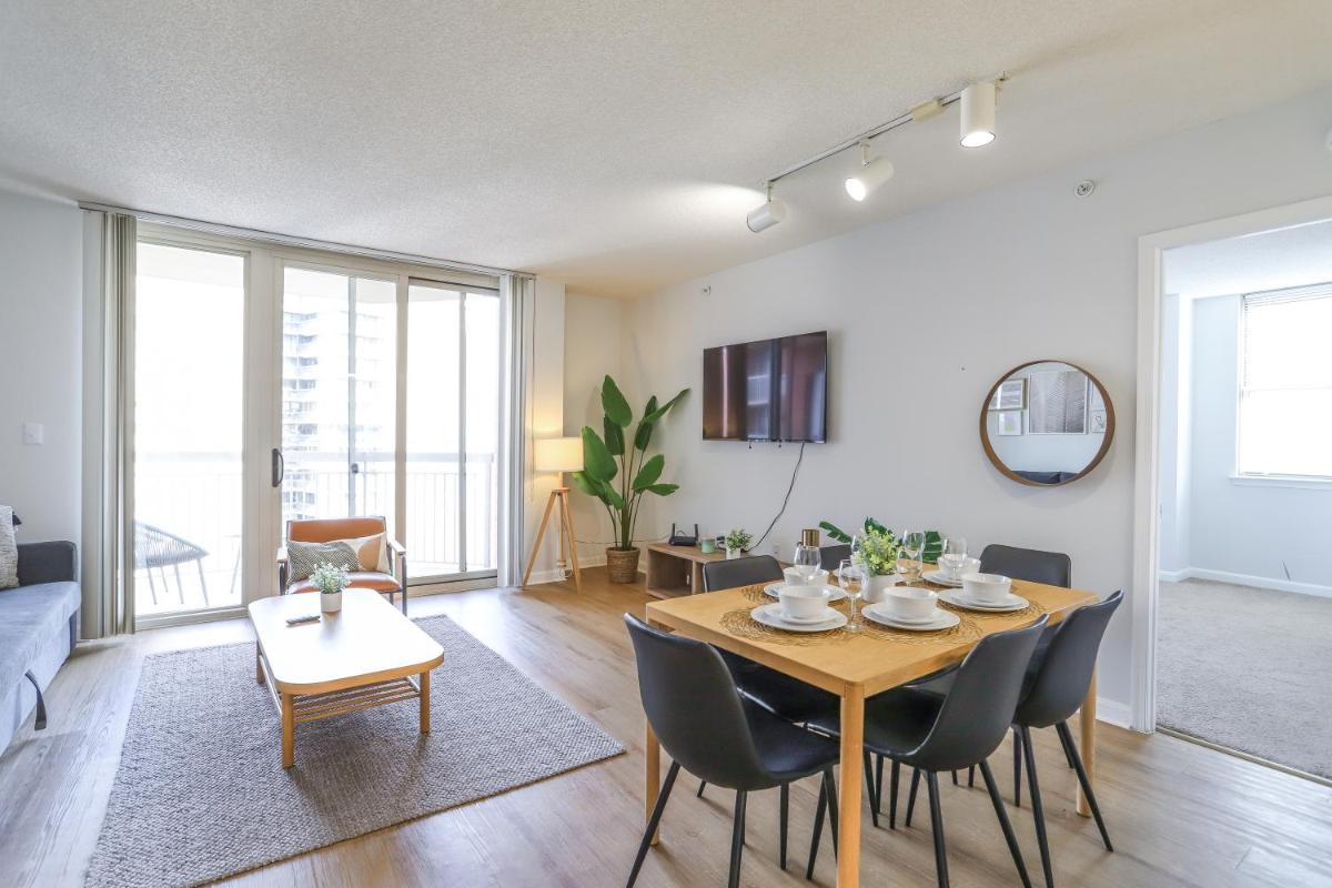 Amazing 2 Bedrooms Condo at Ballston with gym - Housity