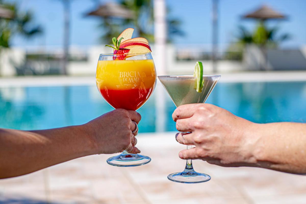Bebidas em Hotel Rural Brícia Du Mar
