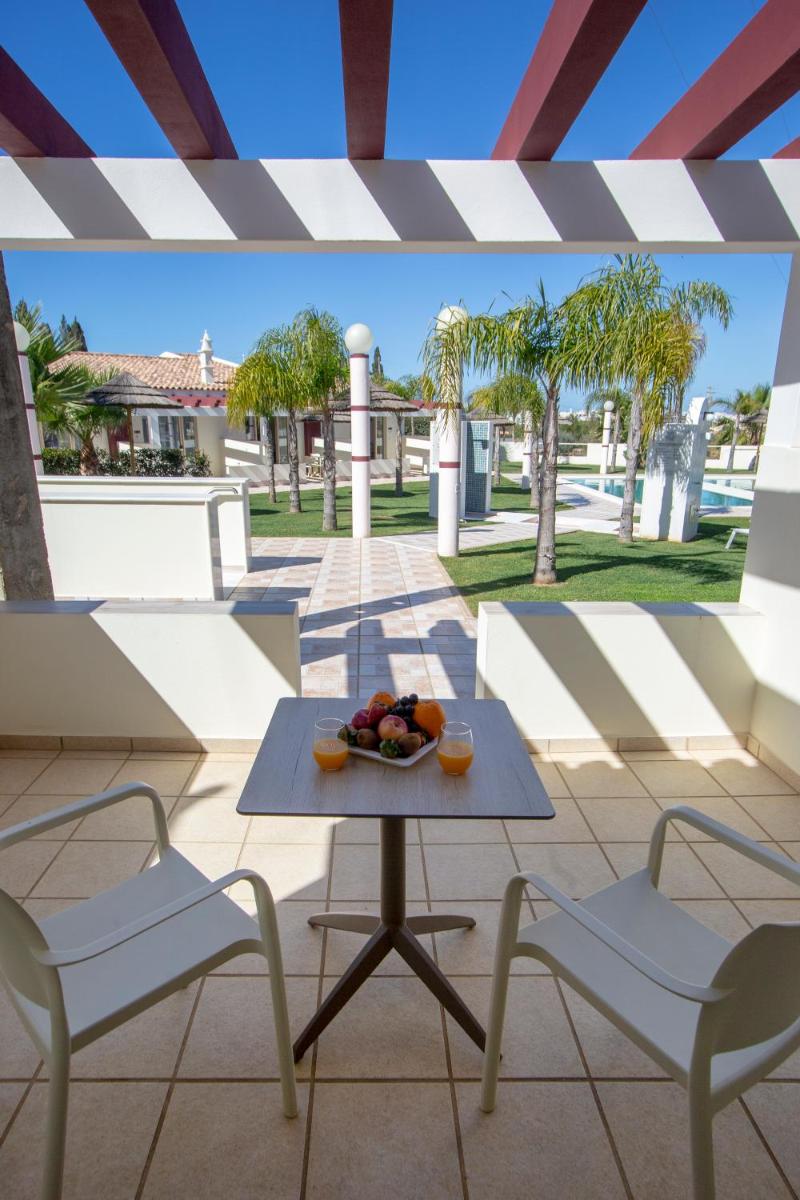 Uma varanda ou terraço em Hotel Rural Brícia Du Mar