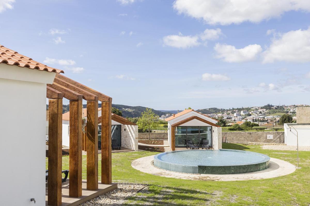 A piscina em ou perto de Real Abadia, Congress & Spa Hotel