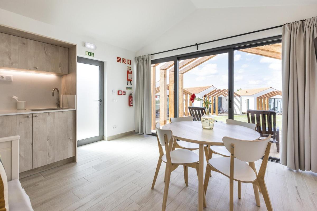 A cozinha ou kitchenette de Real Abadia, Congress & Spa Hotel