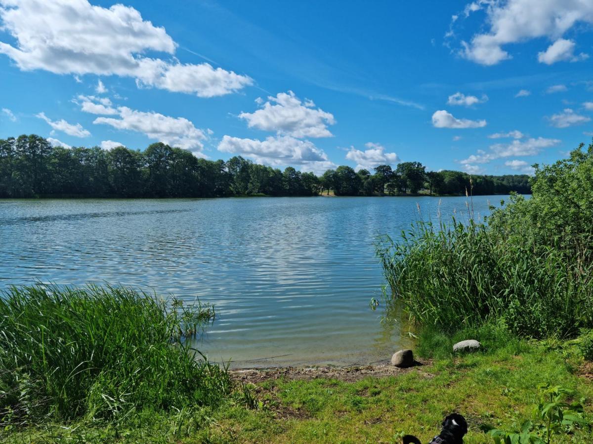 Domek nad jeziorem Bystrzyna - Housity