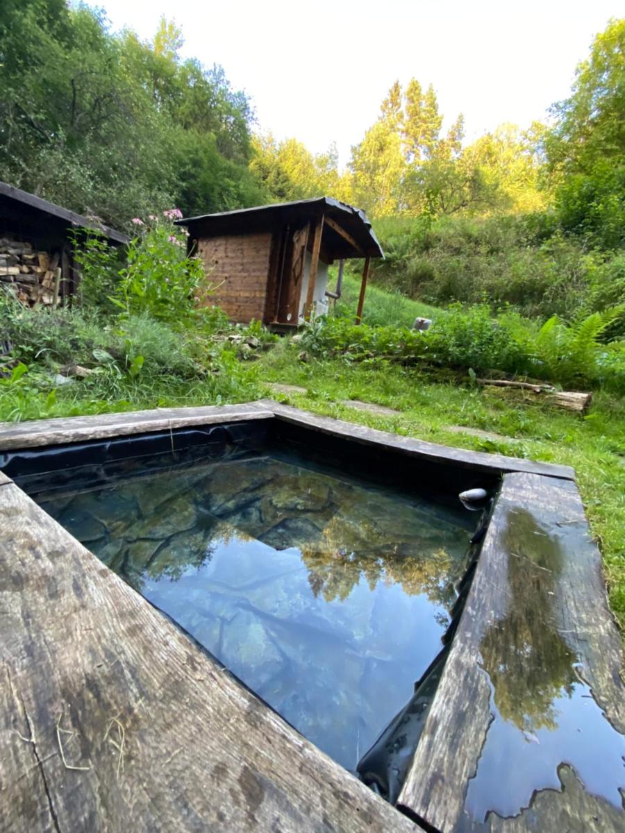 Teepee & sauna - Housity