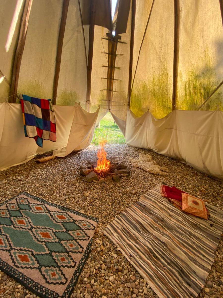 Teepee & sauna - Housity