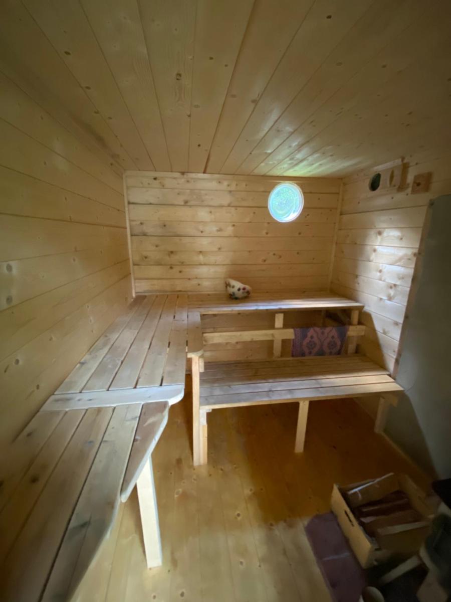 Teepee & sauna - Housity
