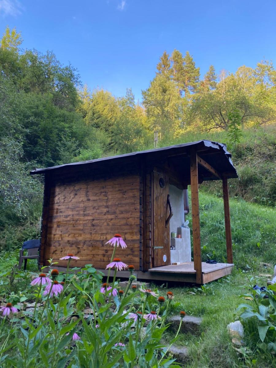 Teepee & sauna - Housity