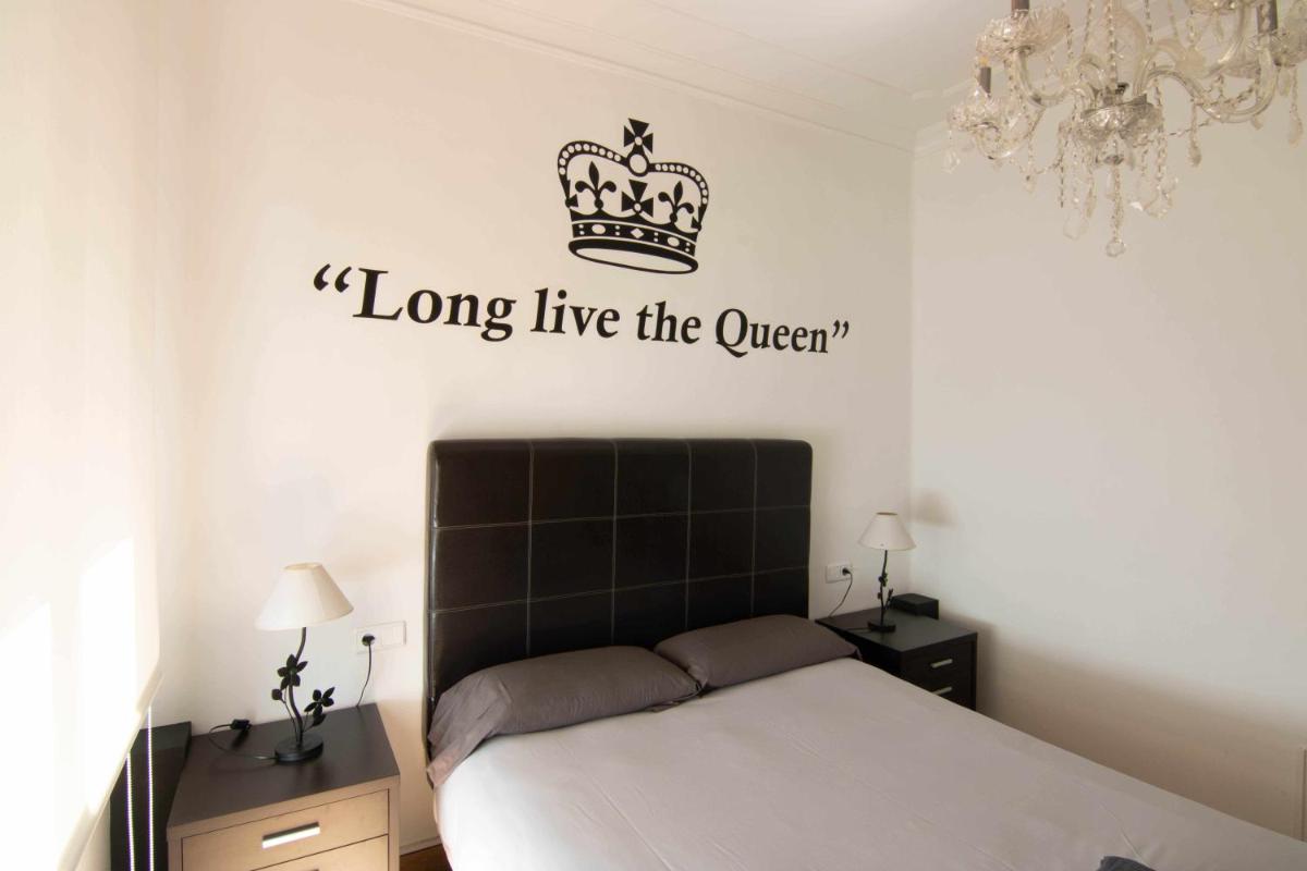 Suitetrails - Apartamento Londres