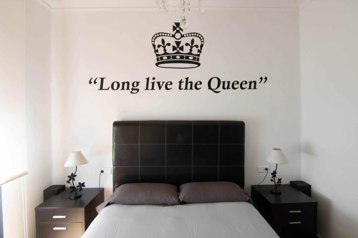 Suitetrails - Apartamento Londres