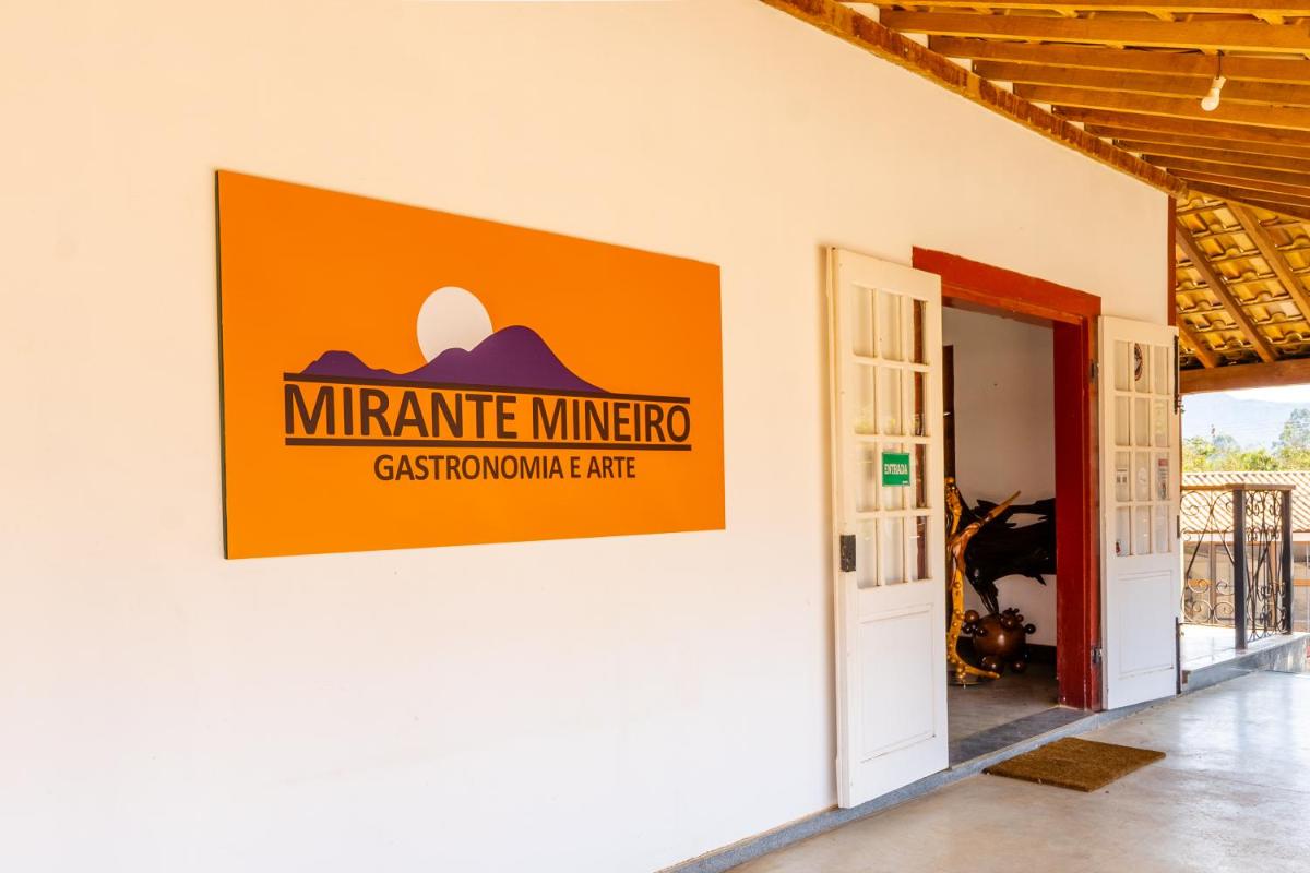Mirante Mineiro Pousada - Housity