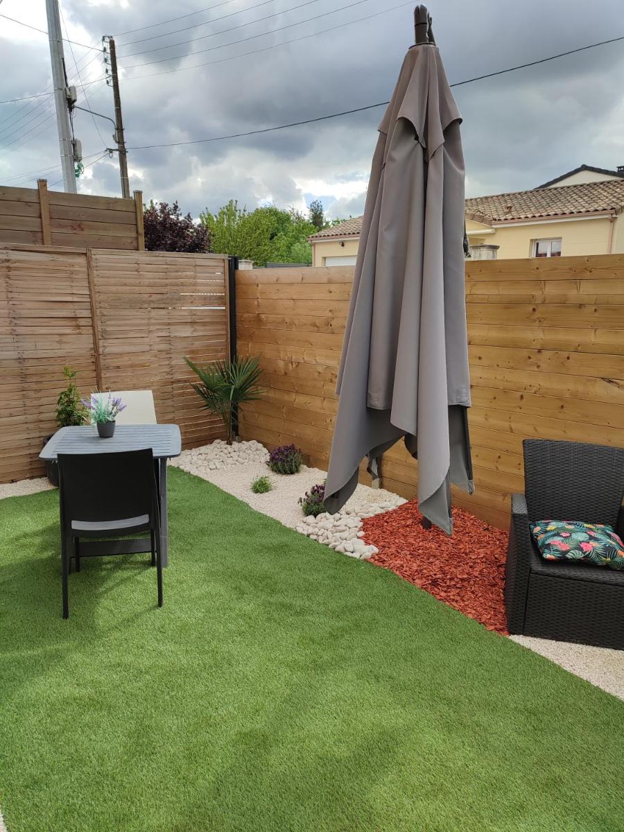 Appartement neuf avec jardin privatif - Hizvo