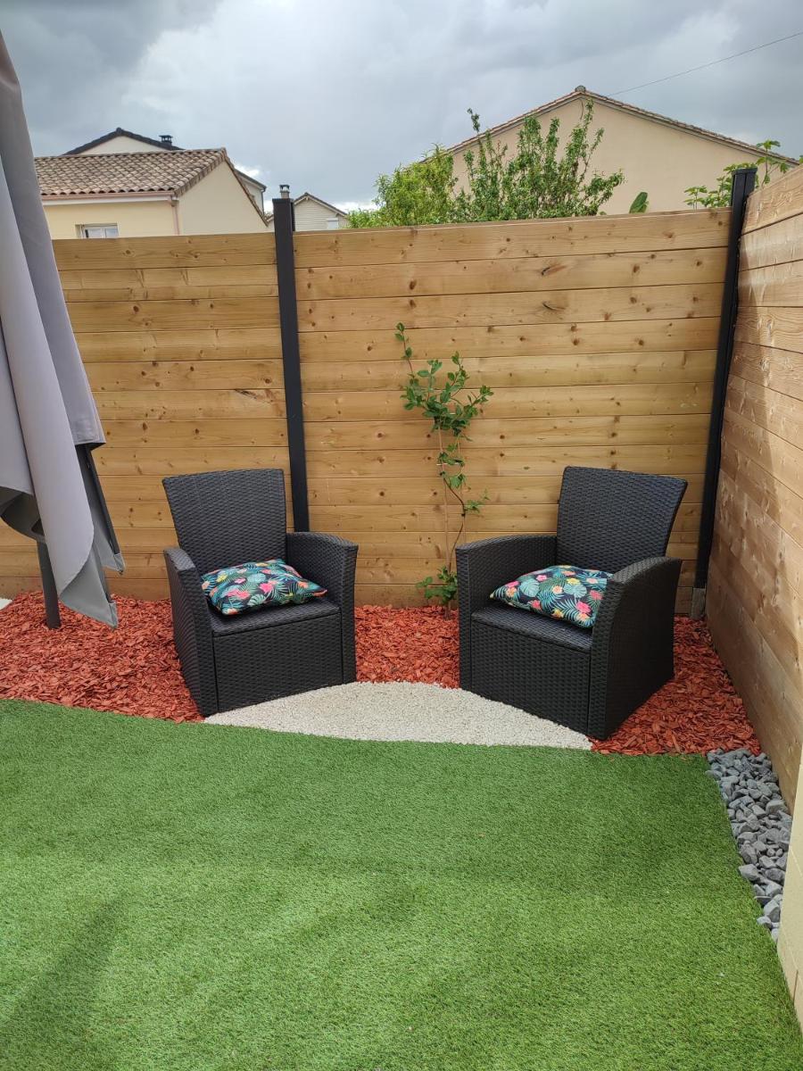 Appartement neuf avec jardin privatif - Housity