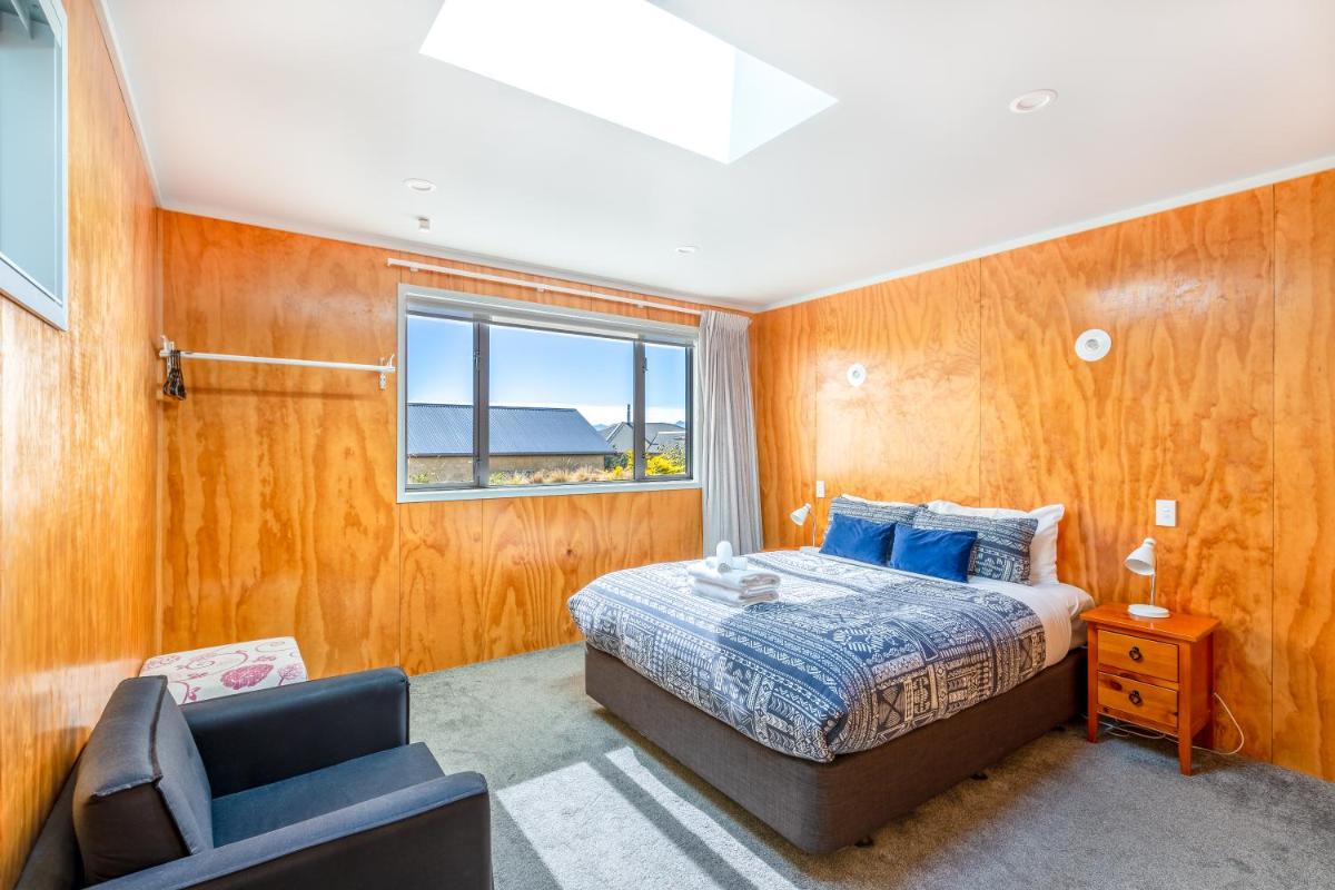 Suitetrails - Tekapo Blue Cottage