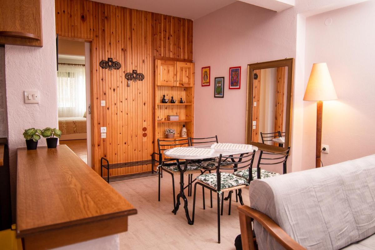 ZeusPlace Park View Apartment Paralia Katerini - Housity