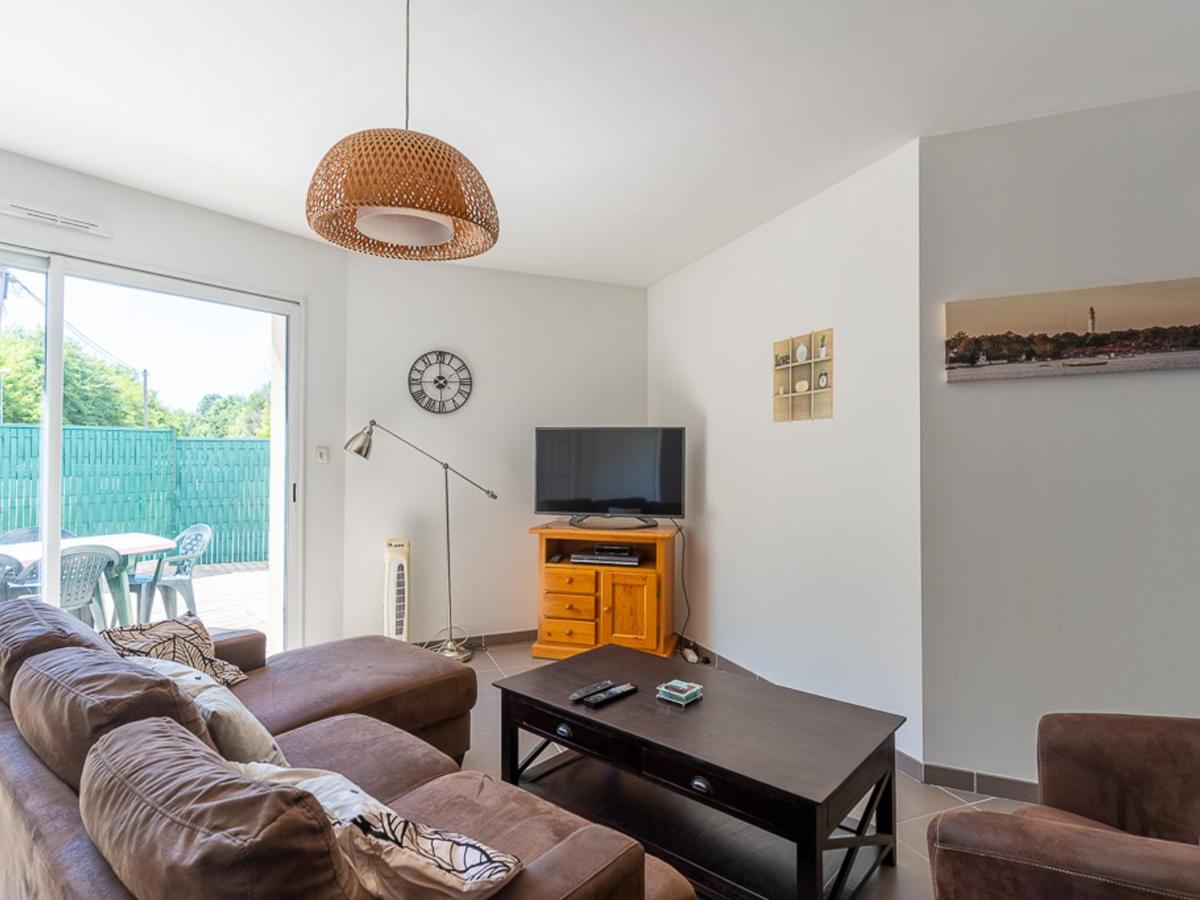 Maison 6 pers. à Biscarrosse, proche lac, jardin, BBQ, WiFi, parking, ménage inclus - FR-1-319-479 - Housity