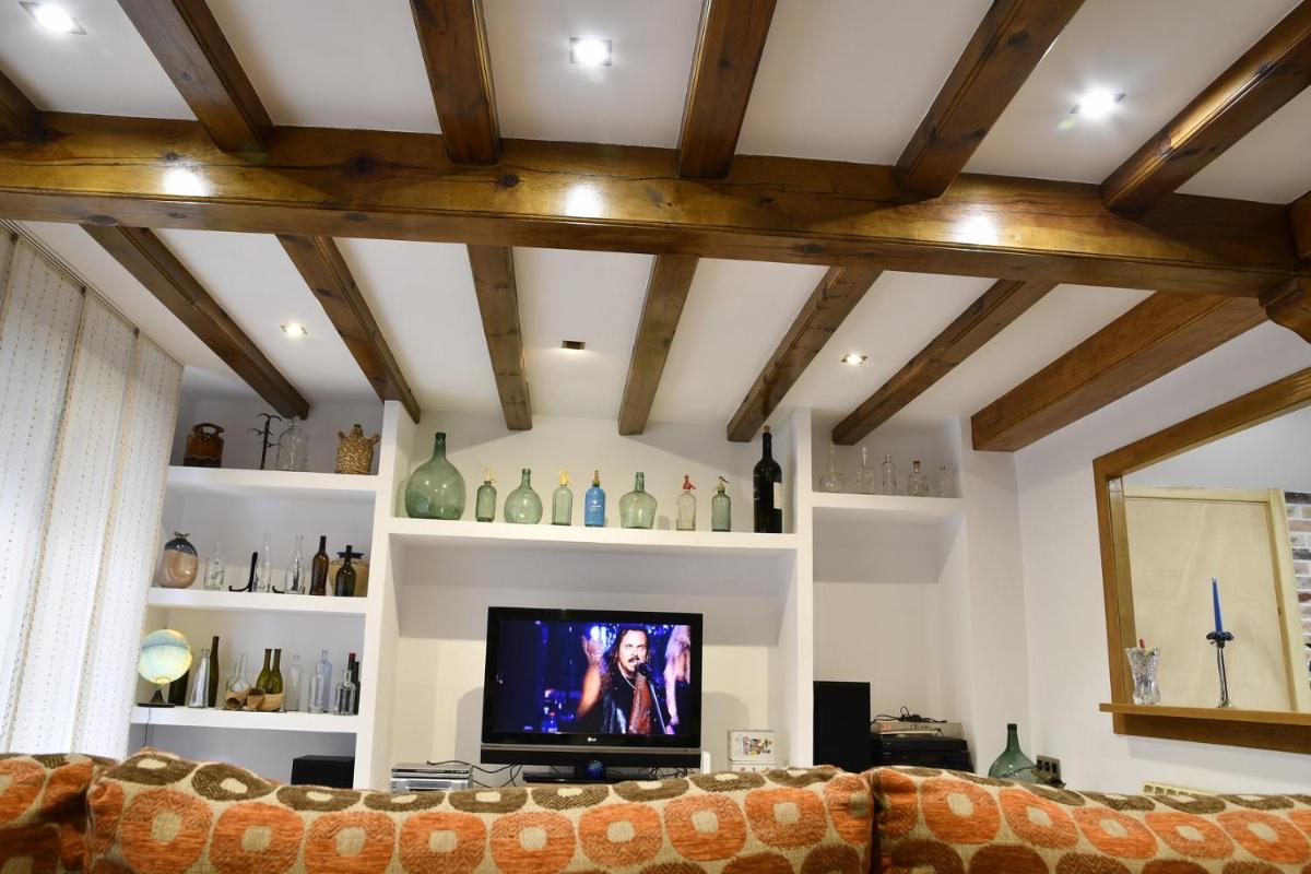 La casa del aguador, BTT y Senda Viva - Housity