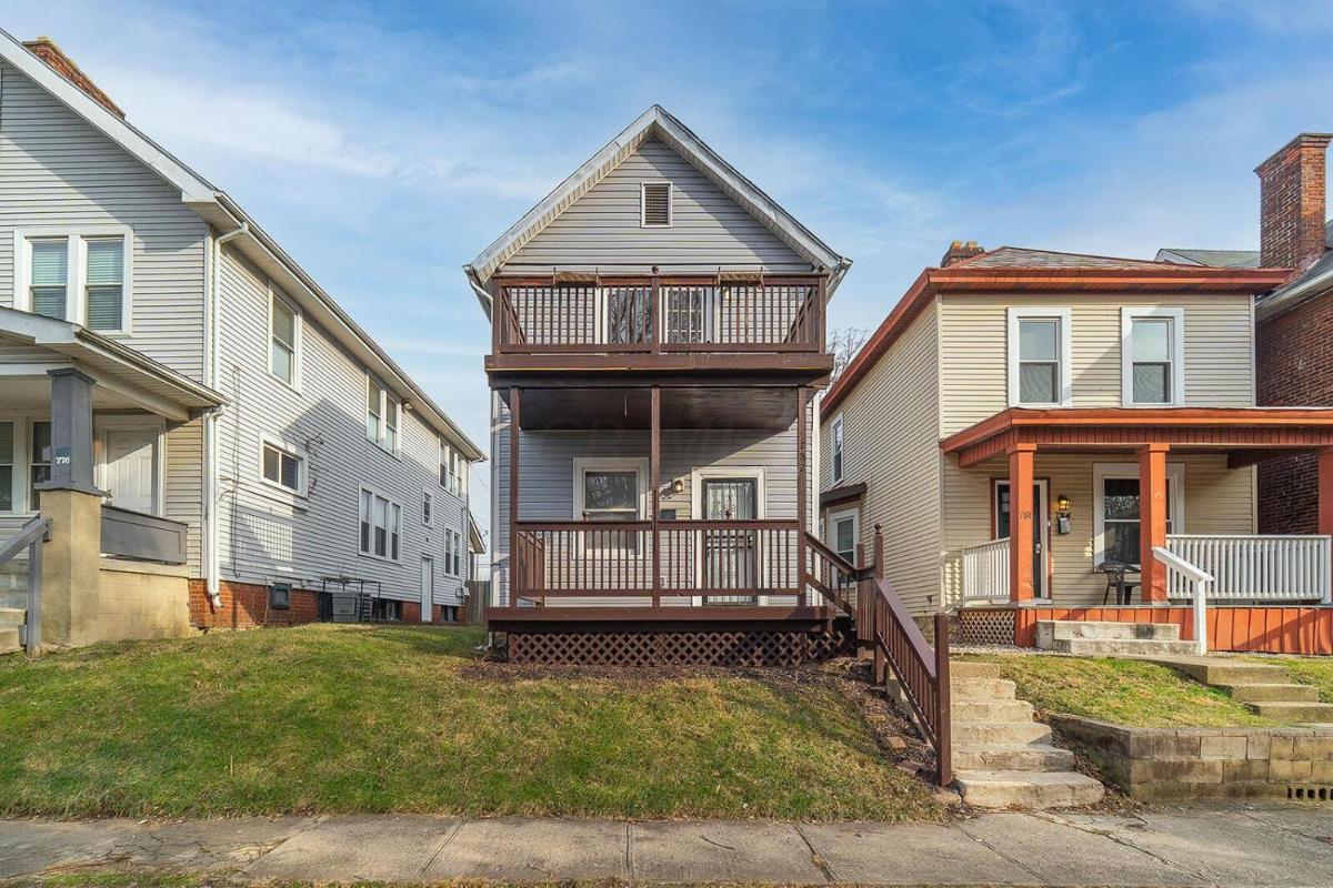 Housepitality - The Columbus Staycation 3bd 1ba - Housity