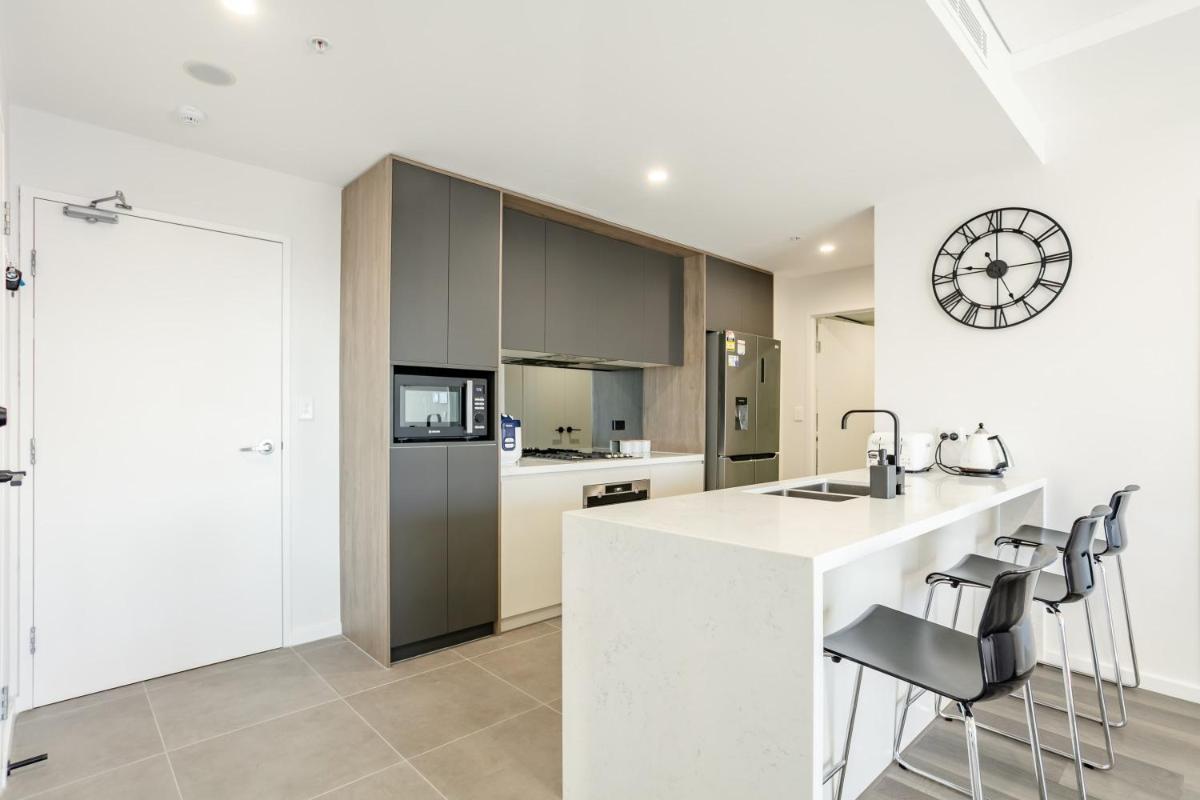 Suitetrails - Modern 2BR Apartment near Wollongong Beach
