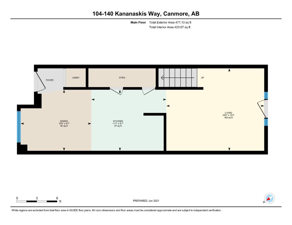 The Lambeth by Samsara Resort Private Entry Panorama Top View 2BR and 2BTH - Housity