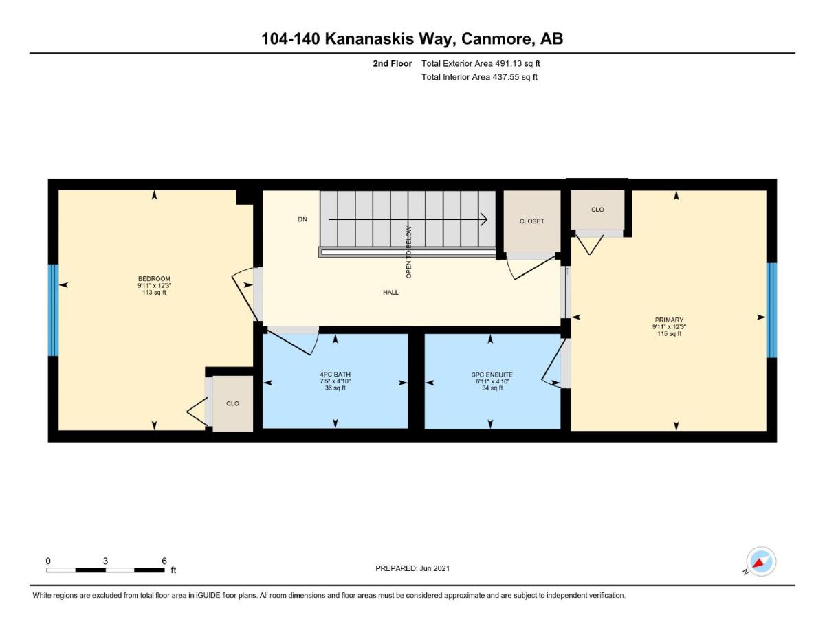 The Lambeth by Samsara Resort Private Entry Panorama Top View 2BR and 2BTH - Housity