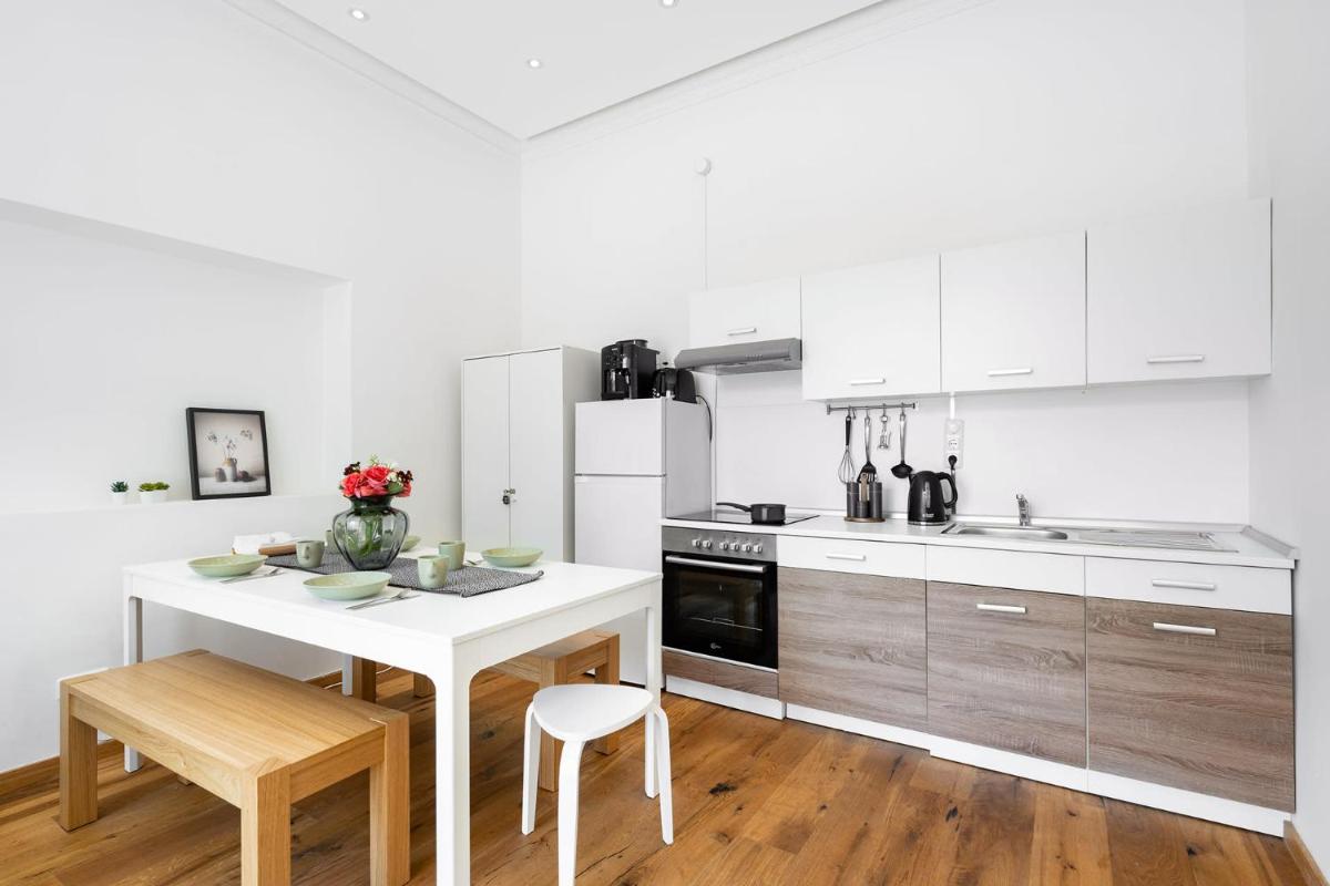 Wiesen Living - Apartment for up to twelve people - Housity