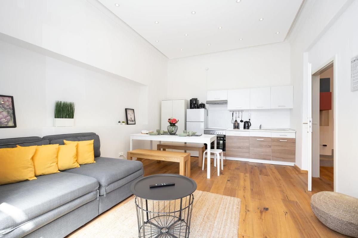 Wiesen Living - Apartment for up to twelve people - Housity