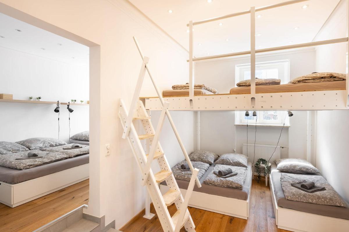 Wiesen Living - Apartment for up to twelve people - Housity
