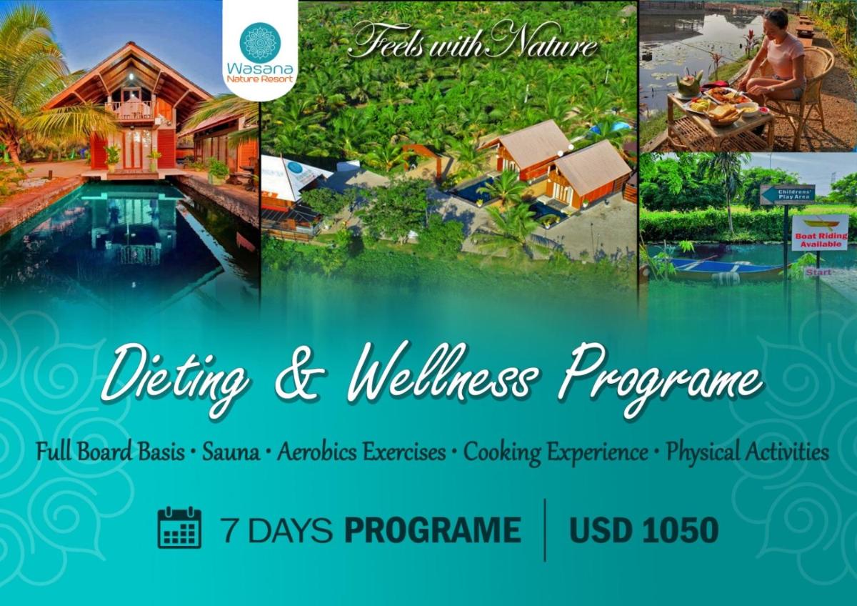 Wasana Nature Resort & Restaurant - Housity