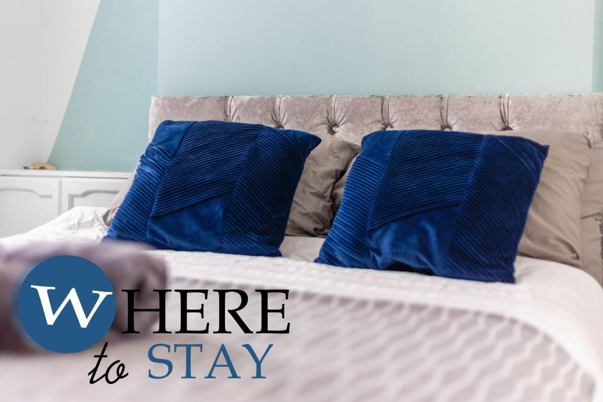 WhereToStay Entire 3bed House - Housity