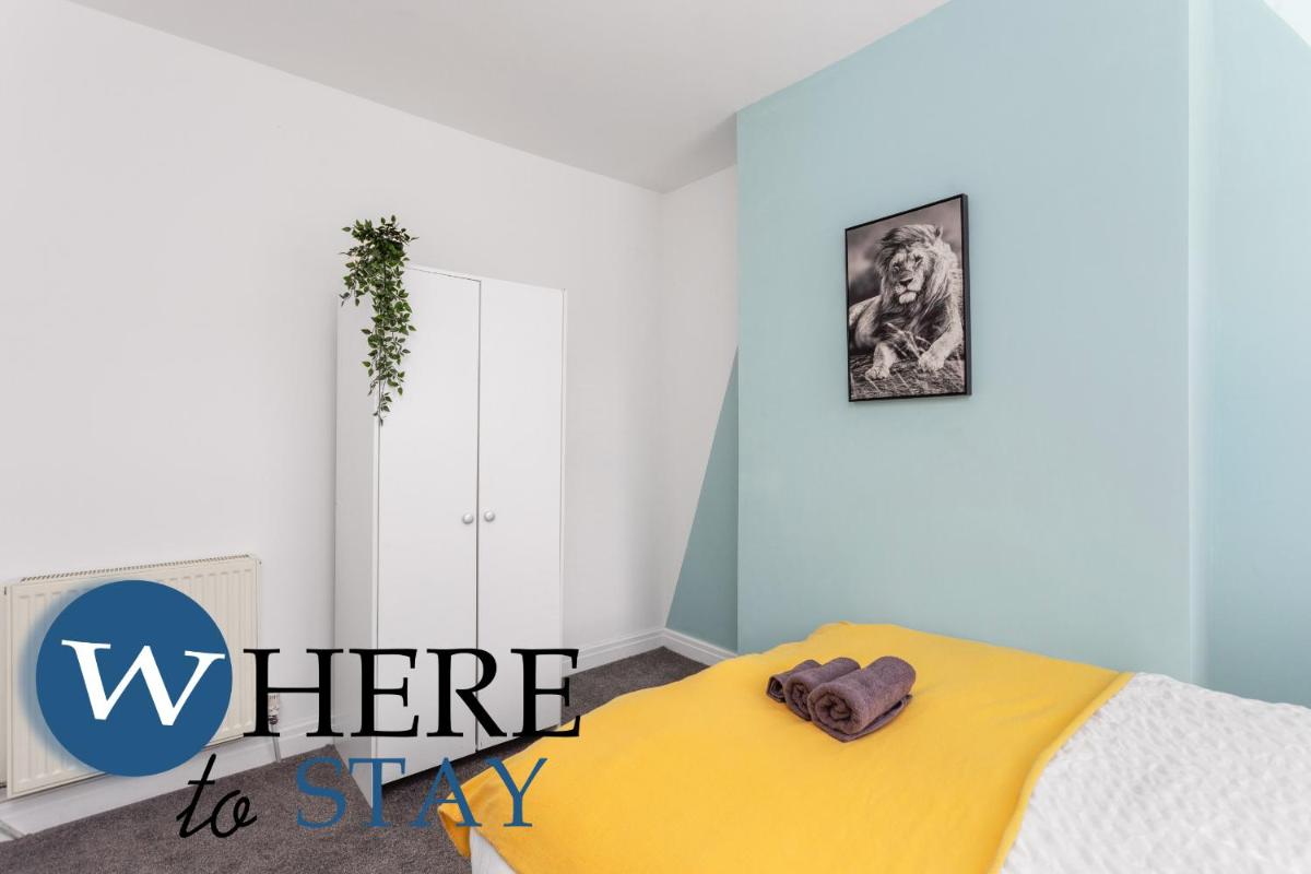 WhereToStay Entire 3bed House - Housity