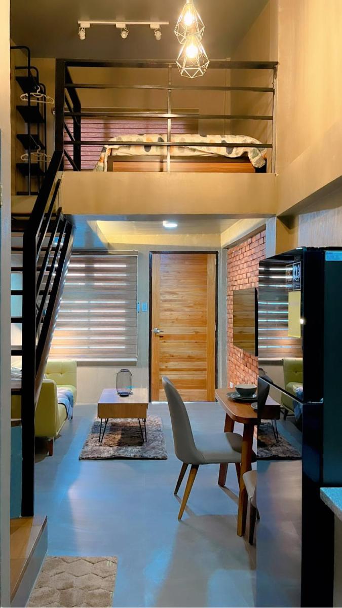 1 bedroom Apartment (Industrial Loft) - Housity