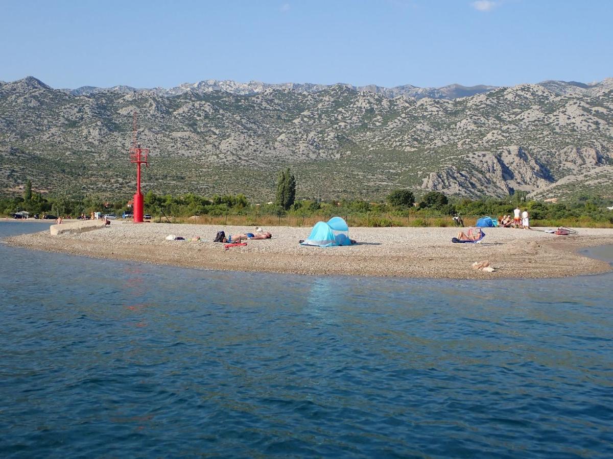 Vacation home Varos, Starigrad Paklenica, near national park Paklenica - Housity