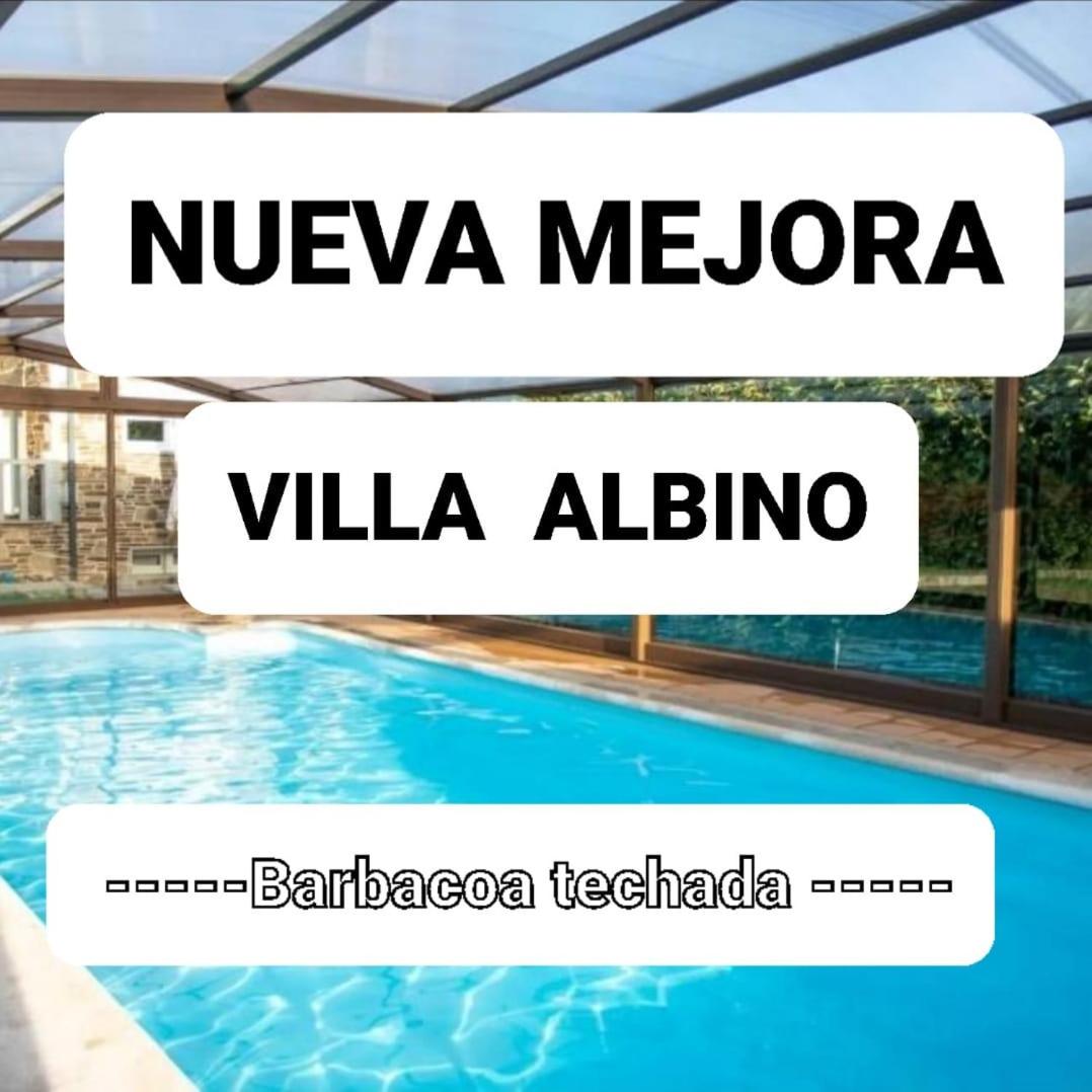 Villa Albino Piscina climatizada - Housity