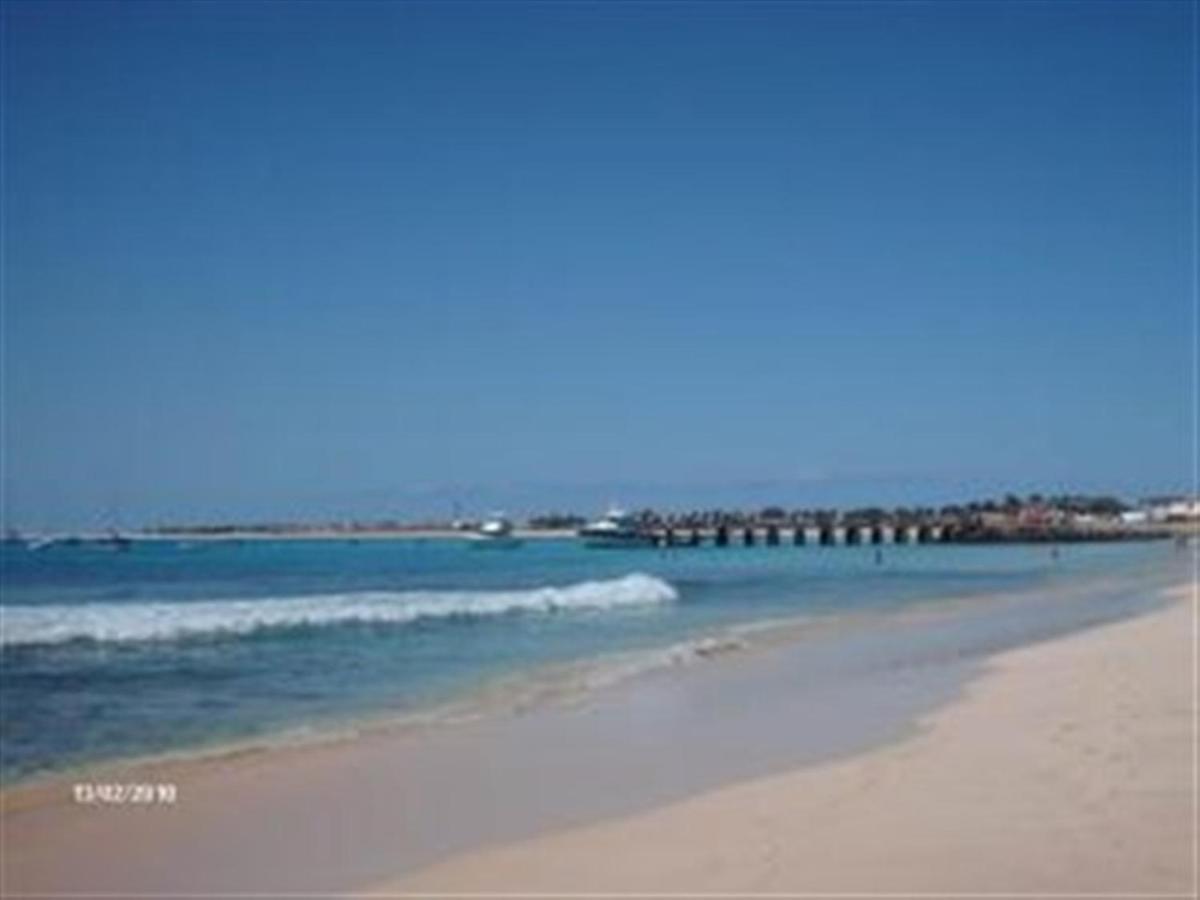 Adults only beachfront 1 bed studio apartment in Porto Antigo 2 Santa Maria Sal with pool free wifi & aircon Ideal long stays - Housity
