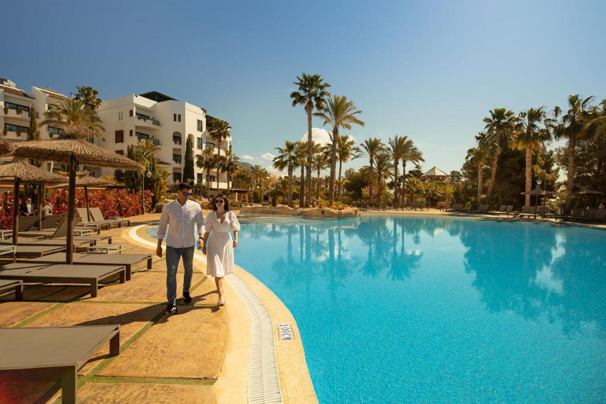 Piscina en o cerca de SH Villa Gadea
