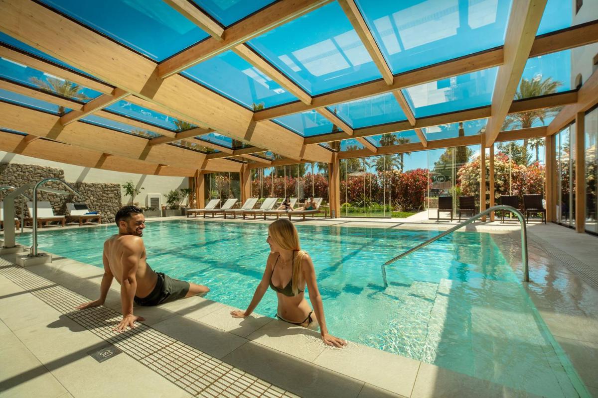 Piscina en o cerca de SH Villa Gadea
