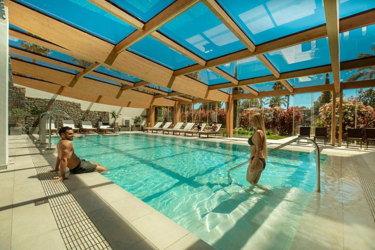 Piscina en o cerca de SH Villa Gadea
